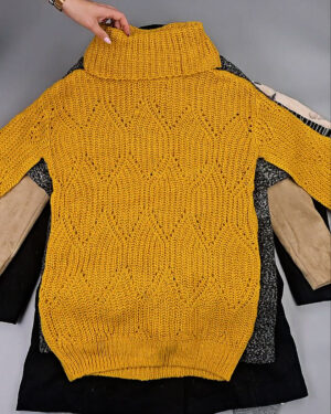 Фотография 256 - Женский микс зима (Winter mix)#20 кг, ЛОТ СХ-0206 оптом в Махачкале и Дагестане