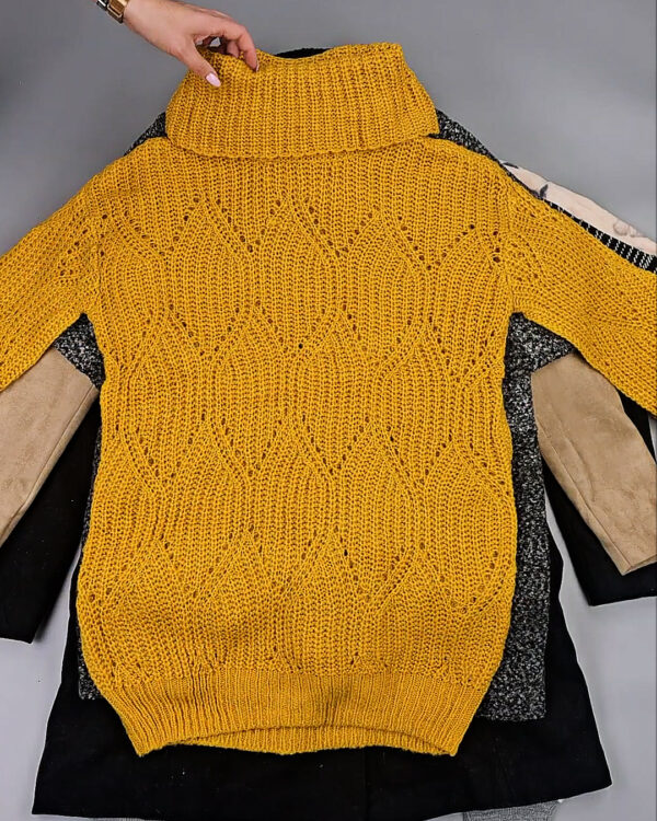 Фотография  844 - Женский микс зима (Winter mix)#20 кг, ЛОТ СХ-0206 оптом в Махачкале и Дагестане