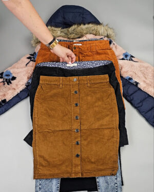 Фотография  791 - Женский микс зима (Winter mix)#20 кг, ЛОТ СХ-0207 оптом в Махачкале и Дагестане