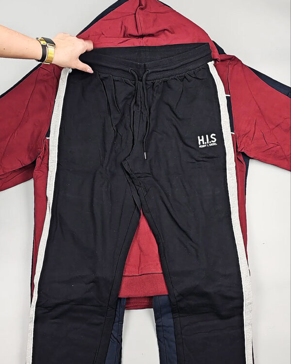 Фотография  136 - Спортивные костюмы (Herren-Trainingsanzuge voп HIS)#18,7 кг, ЛОТ СТ-9633 оптом в Махачкале и Дагестане