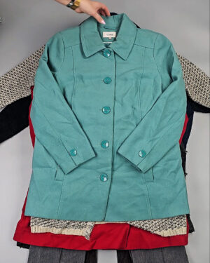 Фотография 115 - Женский микс зима (Winter mix)#20 кг, ЛОТ СХ-0204 оптом в Махачкале и Дагестане