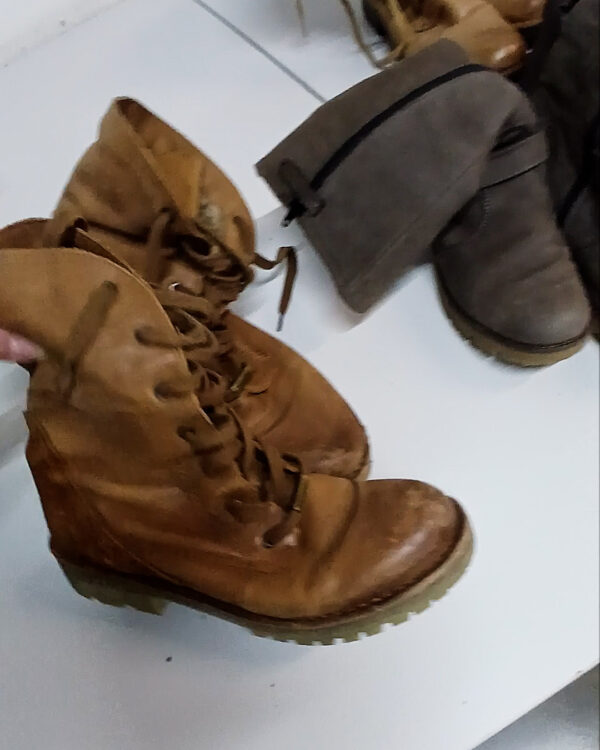 Фотография  121 - Обувь Winter#20,4, кг, ЛОТ СХ-0212 оптом в Махачкале и Дагестане