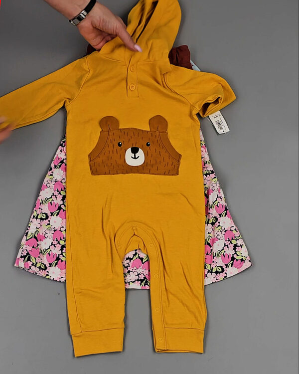 Фотография  805 - BABY СТОК CAN#5 кг, ЛОТ СТ-9921 оптом в Махачкале и Дагестане