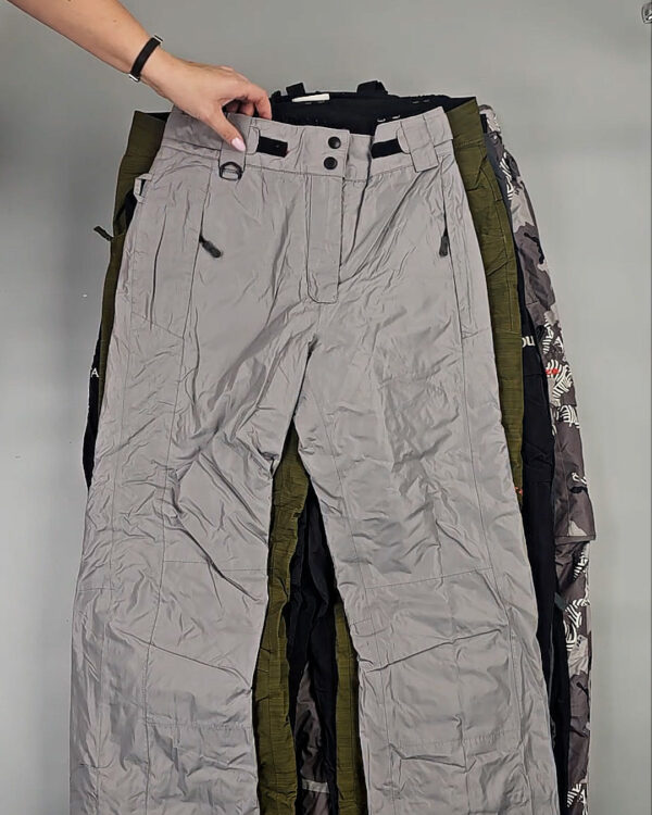 Фотография  293 - Комбинезоны лыжные SKI БМ#20 кг, ЛОТ СХ-0193 оптом в Махачкале и Дагестане