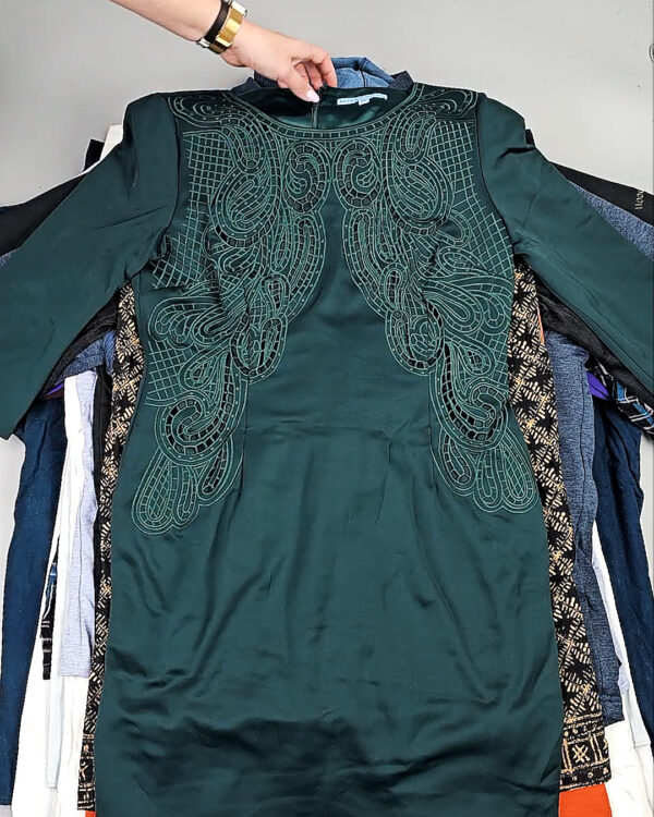 Фотография  765 - Oversize Winter mix LUX#25 кг, ЛОТ СХ-0238 оптом в Махачкале и Дагестане