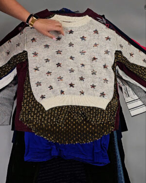 Фотография  754 - Spain Winter mix#50 кг, ЛОТ СХ-0224 оптом в Махачкале и Дагестане