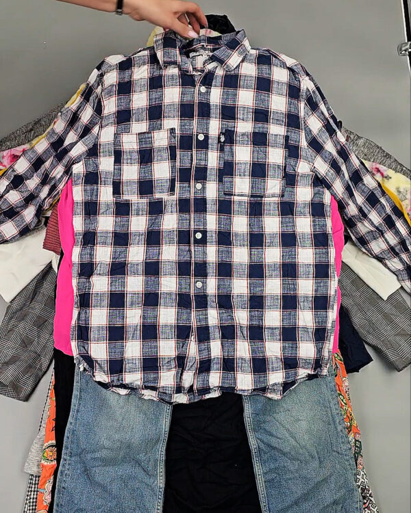 Фотография  254 - Cream Шотландия mix БМ#70 кг, ЛОТ СХ-0203 оптом в Махачкале и Дагестане