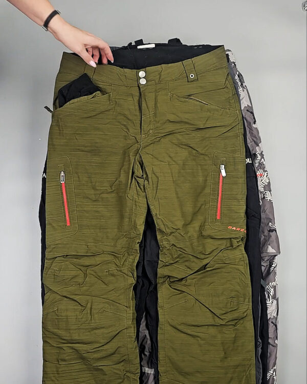 Фотография  813 - Комбинезоны лыжные SKI БМ#20 кг, ЛОТ СХ-0193 оптом в Махачкале и Дагестане