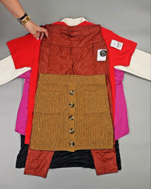 Фотография  603 - CANADA  Winter mix 64#15 кг, ЛОТ СТ-9804 оптом в Махачкале и Дагестане