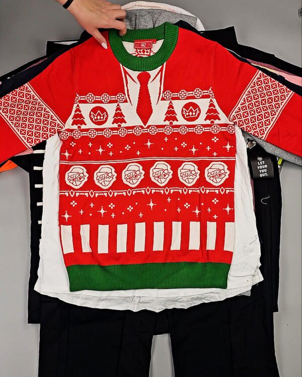 Фотография  354 - CANADA  Winter mix 084#20 кг, ЛОТ СТ-9987 оптом в Махачкале и Дагестане