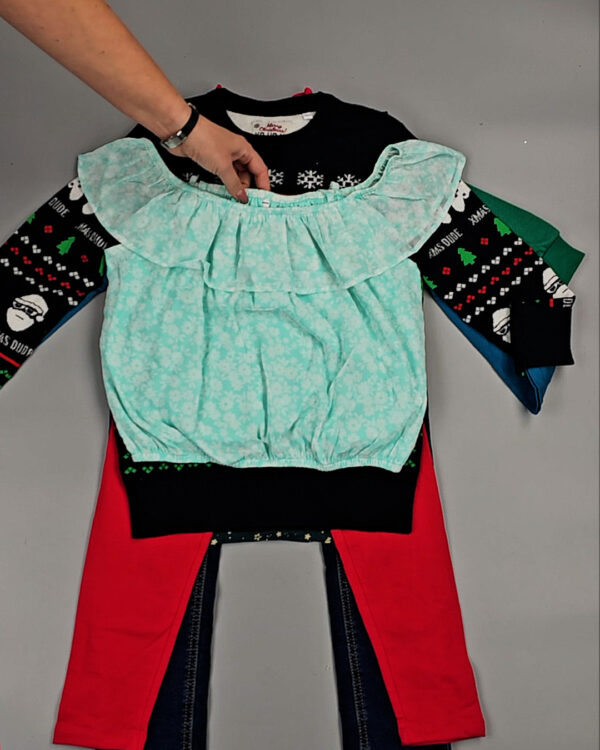 Фотография  832 - C&A Kids#7 кг, ЛОТ СТ-9667 оптом в Махачкале и Дагестане