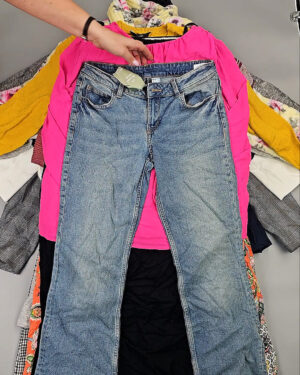 Фотография  477 - Cream Шотландия mix БМ#70 кг, ЛОТ СХ-0203 оптом в Махачкале и Дагестане