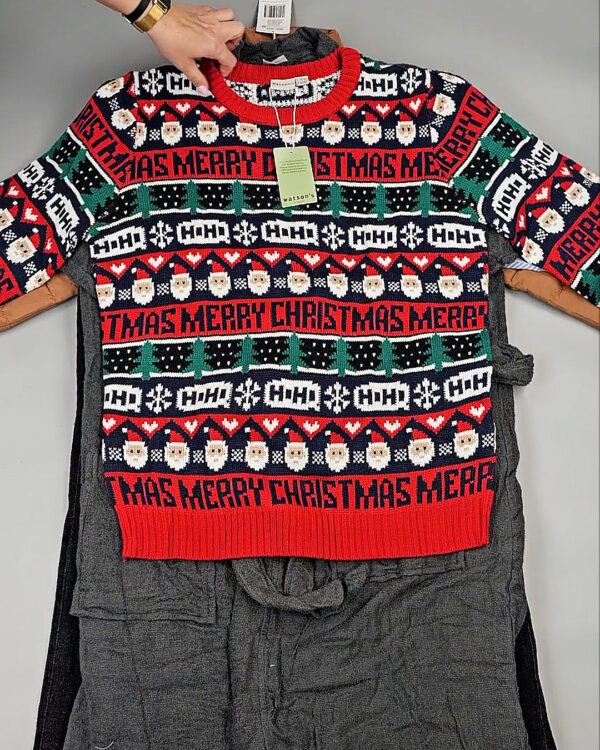 Фотография  635 - ALDI Winter mix#13 кг, ЛОТ СТ-9821 оптом в Махачкале и Дагестане