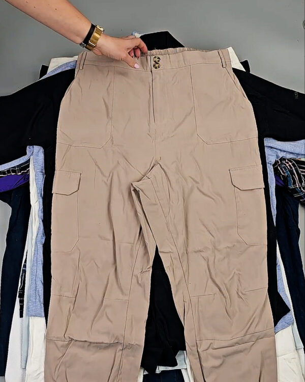 Фотография  549 - Oversize Winter mix LUX#25 кг, ЛОТ СХ-0238 оптом в Махачкале и Дагестане