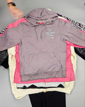 Фотография  950 - Vintage Black#50 кг, ЛОТ СХ-0209 оптом в Махачкале и Дагестане