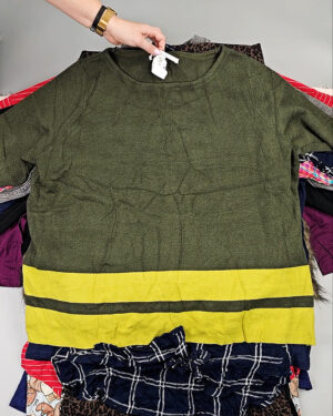 Фотография  376 - Oversize Winter mix LUX#25 кг, ЛОТ СХ-0239 оптом в Махачкале и Дагестане