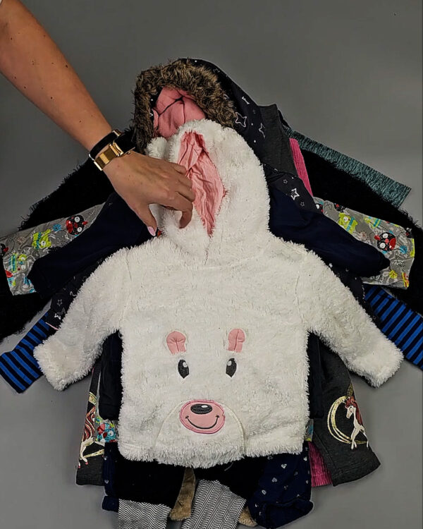 Фотография  277 - Детский микс Winter Cr+Ex#12 кг, ЛОТ СХ-0215 оптом в Махачкале и Дагестане