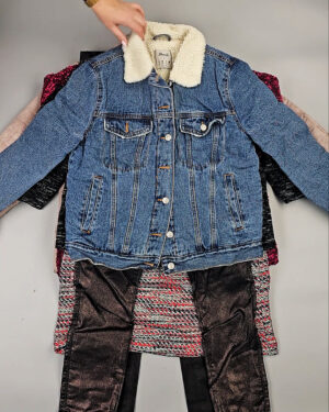 Фотография  570 - Женский микс зима (Winter mix)#20 кг, ЛОТ СХ-0205 оптом в Махачкале и Дагестане