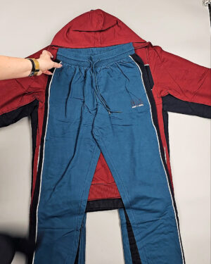 Фотография  602 - Спортивные костюмы (Herren-Trainingsanzuge voп HIS)#17,8 кг, ЛОТ СТ-9632 оптом в Махачкале и Дагестане