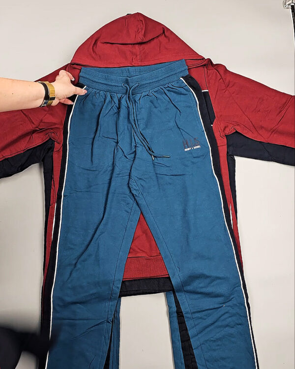 Фотография  437 - Спортивные костюмы (Herren-Trainingsanzuge voп HIS)#17,8 кг, ЛОТ СТ-9632 оптом в Махачкале и Дагестане