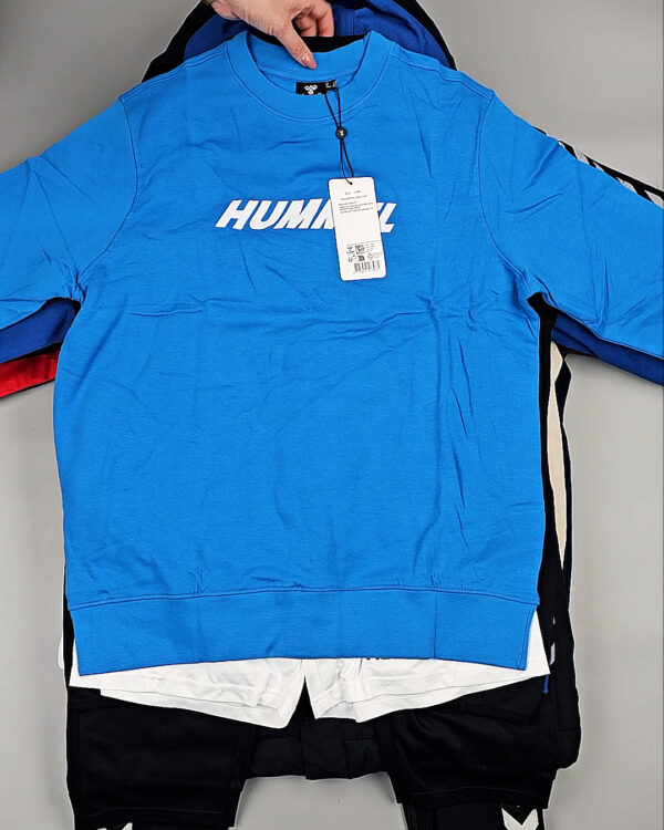 Фотография  450 - HUMMEL mix 50 AF23#19 кг, ЛОТ СТ-9642 оптом в Махачкале и Дагестане