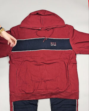 Фотография  315 - Спортивные костюмы (Herren-Trainingsanzuge voп HIS)#18 кг оптом в Махачкале и Дагестане