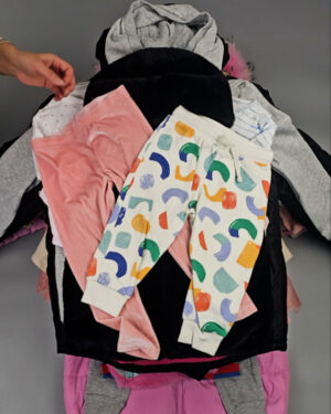 Фотография  954 - KBEW mix#15 кг, ЛОТ СХ-0259 оптом в Махачкале и Дагестане