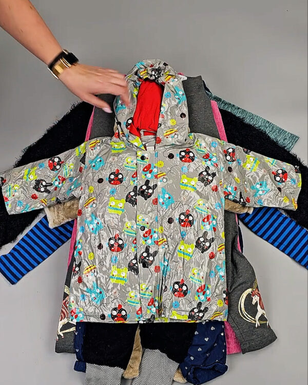 Фотография  169 - Детский микс Winter Cr+Ex#12 кг, ЛОТ СХ-0215 оптом в Махачкале и Дагестане