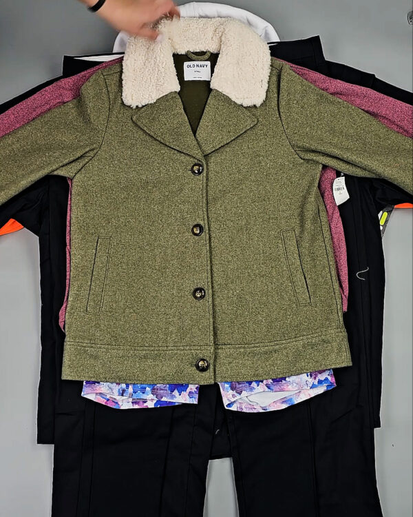 Фотография  596 - CANADA  Winter mix 084#20 кг, ЛОТ СТ-9987 оптом в Махачкале и Дагестане