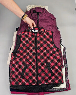 Фотография  751 - Жилеты м/ж (SKI Vest Premium)#18 кг, ЛОТ СХ-0232 оптом в Махачкале и Дагестане