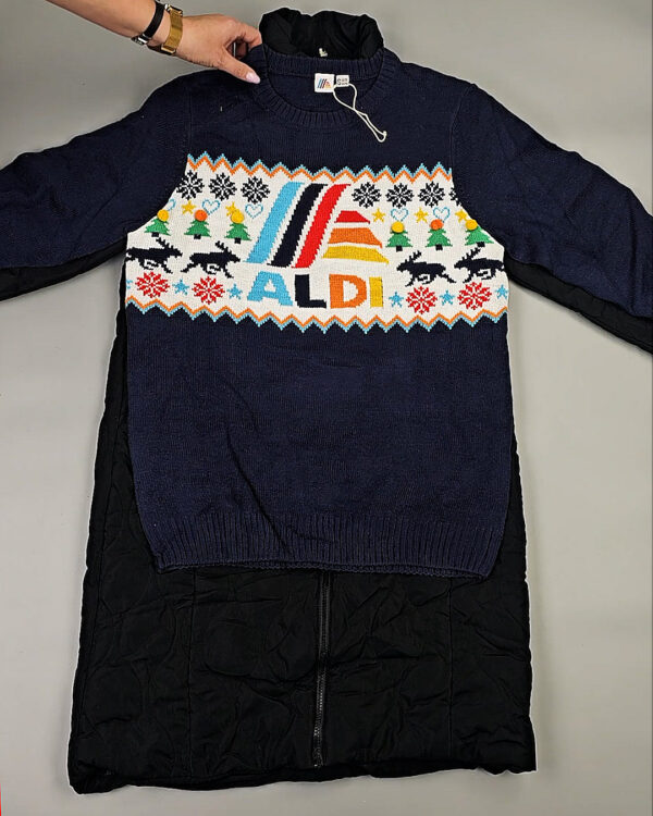 Фотография  706 - ALDI Winter mix#13 кг, ЛОТ СТ-9820 оптом в Махачкале и Дагестане