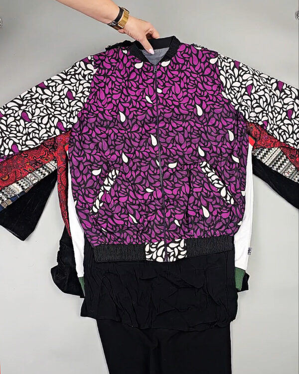 Фотография  784 - Vintage Black#50 кг, ЛОТ СХ-0209 оптом в Махачкале и Дагестане