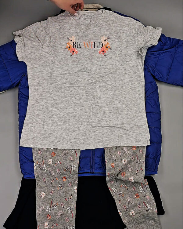 Фотография  829 - LIDL Winter mix#15 кг, ЛОТ СТ-9980 оптом в Махачкале и Дагестане