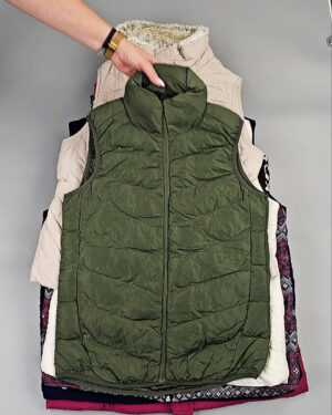Фотография  487 - Жилеты м/ж (SKI Vest Premium)#18 кг, ЛОТ СХ-0232 оптом в Махачкале и Дагестане