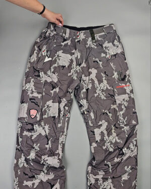 Фотография  916 - Комбинезоны лыжные SKI БМ#20 кг, ЛОТ СХ-0193 оптом в Махачкале и Дагестане