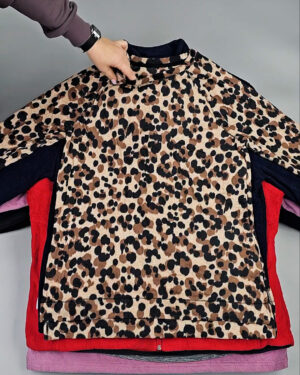 Фотография  878 - Толстовки флис м/ж (Adult Fleece Tops Premium)#18 кг, ЛОТ СХ-0249 оптом в Махачкале и Дагестане