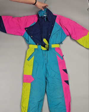 Фотография  306 - Комбинезоны лыжные SKI БМ#20 кг, ЛОТ СХ-0192 оптом в Махачкале и Дагестане