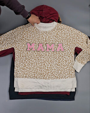 Фотография  280 - Толстовки (SWEAT TOPS Extra)#20 кг, ЛОТ СХ-0248 оптом в Махачкале и Дагестане