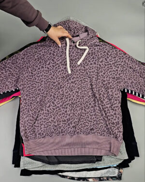 Фотография  326 - Толстовки (SWEAT TOPS Extra)#20 кг, ЛОТ СХ-0247 оптом в Махачкале и Дагестане