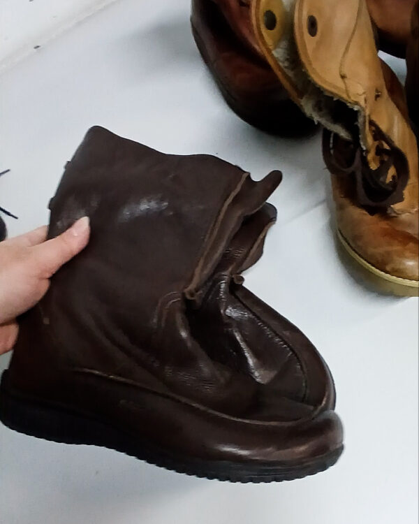 Фотография  402 - Обувь Winter#20,4, кг, ЛОТ СХ-0212 оптом в Махачкале и Дагестане