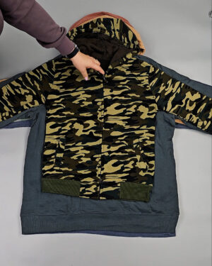 Фотография  745 - Толстовки (SWEAT TOPS Extra)#20 кг, ЛОТ СХ-0248 оптом в Махачкале и Дагестане