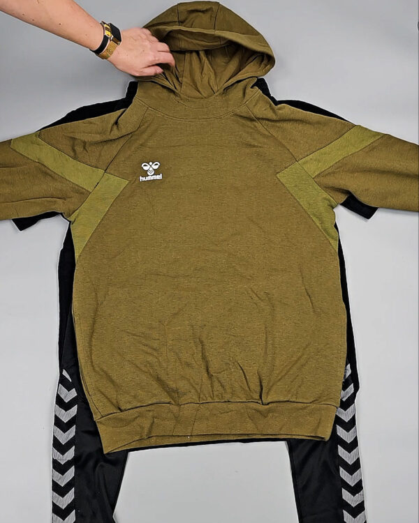 Фотография  191 - HUMMEL mix 50 AF23#19 кг, ЛОТ СТ-9641 оптом в Махачкале и Дагестане