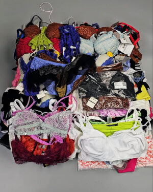 Купить Нижнее белье (LINGERIE)#10 кг, ЛОТ СТ-9890 оптом в Махачкале и Дагестане