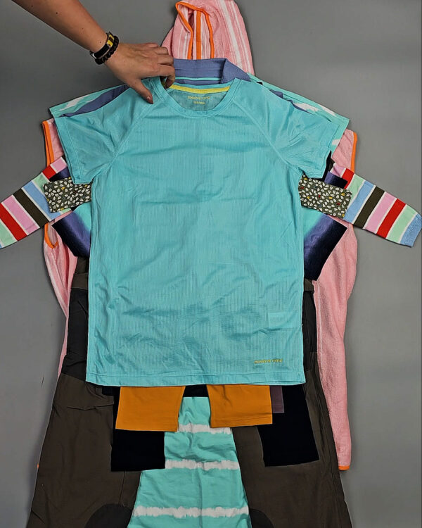 Фотография  451 - TCM Kids зима #7 кг, ЛОТ СТ-9722 оптом в Махачкале и Дагестане