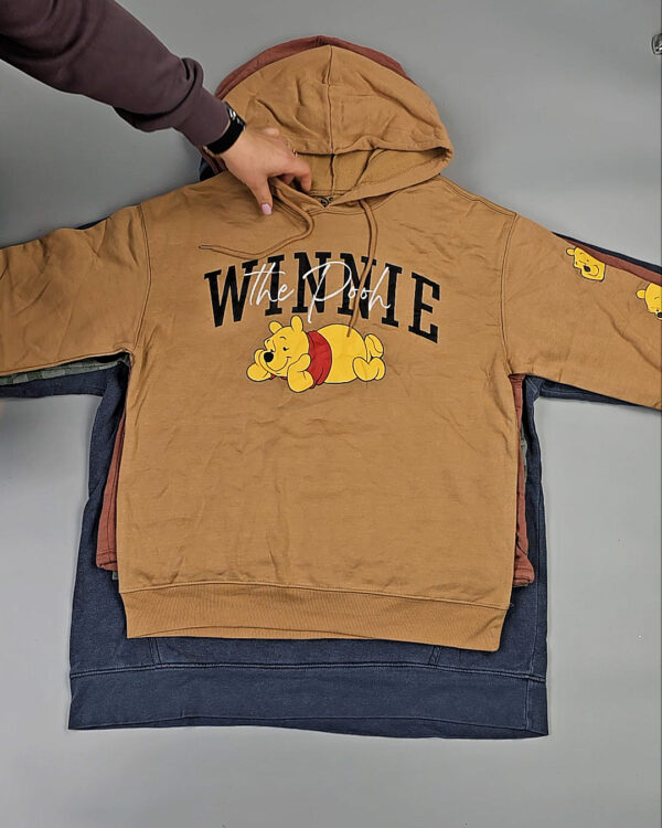 Фотография  243 - Толстовки (SWEAT TOPS Extra)#20 кг, ЛОТ СХ-0248 оптом в Махачкале и Дагестане