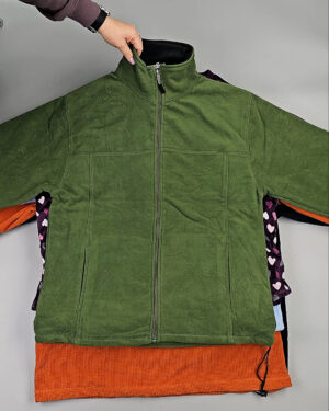 Фотография  869 - Толстовки флис м/ж (Adult Fleece Tops Premium)#18 кг, ЛОТ СХ-0250 оптом в Махачкале и Дагестане