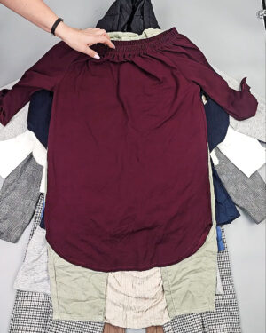 Фотография  620 - Cream Шотландия mix БМ#70 кг, ЛОТ СХ-0203 оптом в Махачкале и Дагестане