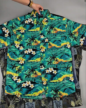 Фотография  285 - Рубашки (Oversize Man Shirts Premium)#20,3 кг, ЛОТ СХ-0242 оптом в Махачкале и Дагестане