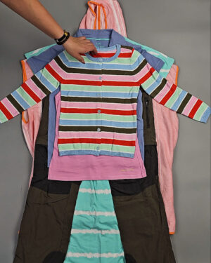 Фотография  291 - TCM Kids зима #7 кг, ЛОТ СТ-9722 оптом в Махачкале и Дагестане