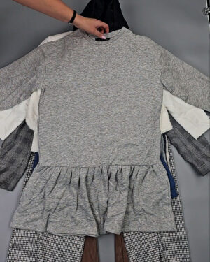 Фотография  268 - Cream Шотландия mix БМ#70 кг, ЛОТ СХ-0203 оптом в Махачкале и Дагестане